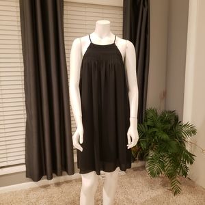 Black Baby doll dress